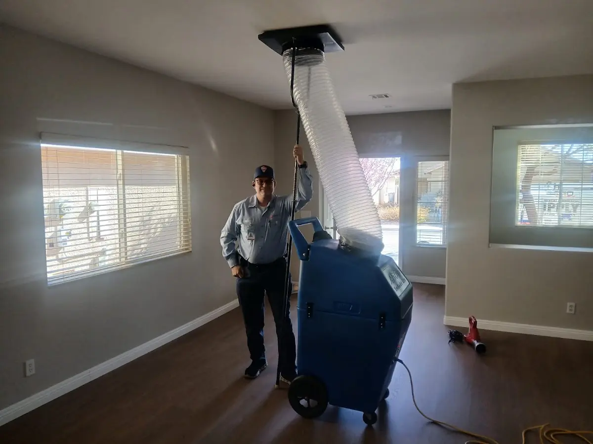 Professional Emergency HVAC Repair work inside a Clearlake home